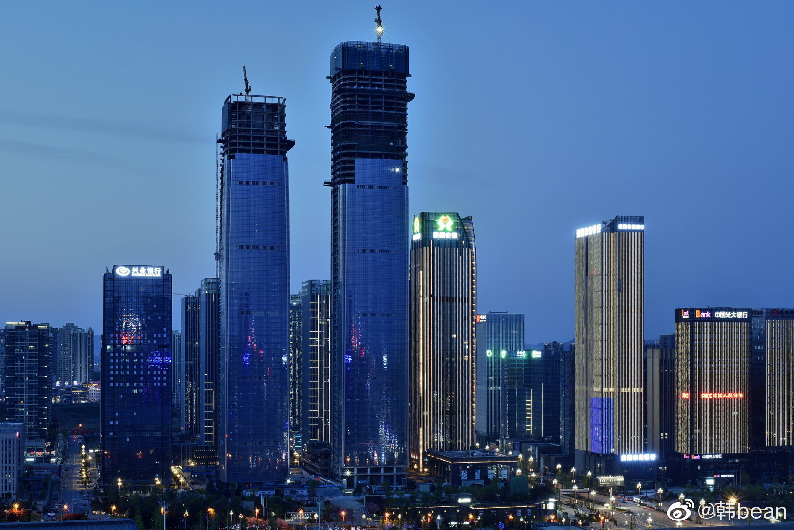 贵阳贵州金融城贵州金融城官方微博贵阳地铁贵阳市城市管理局