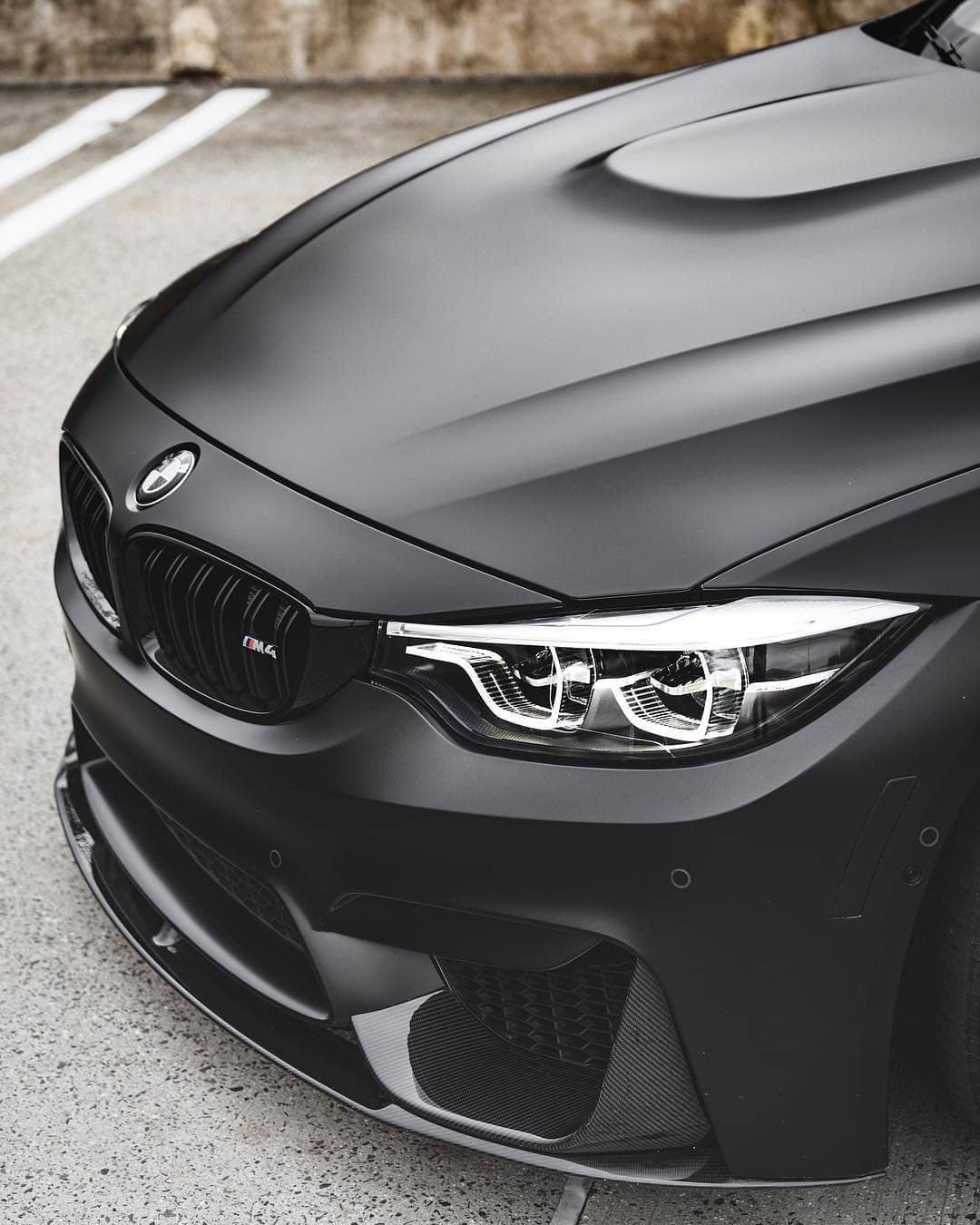 宝马bmw M4 改装