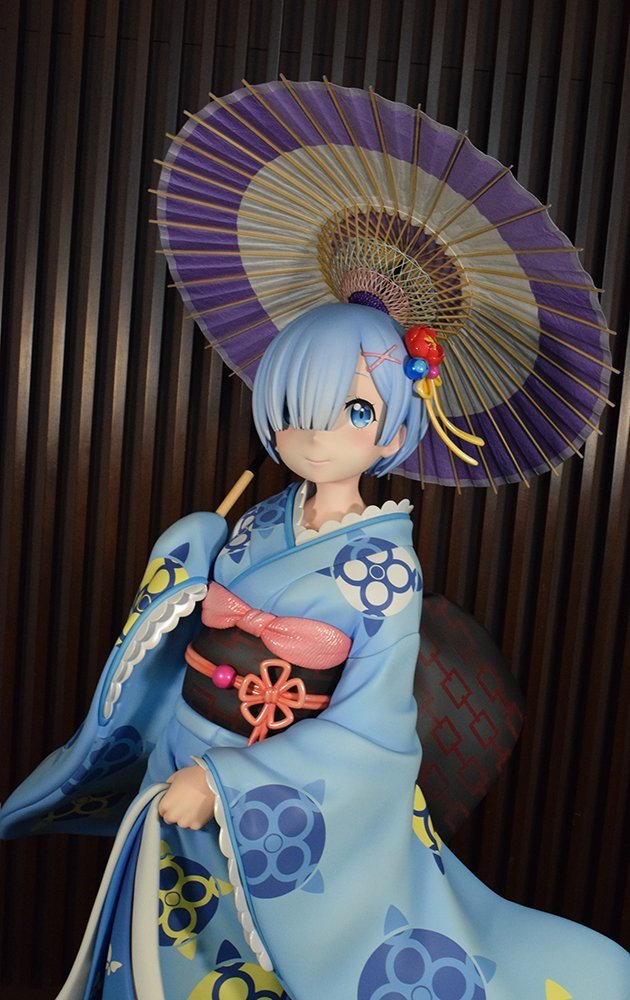 等身大浮世绘蕾姆 等身大浮世绘蕾姆