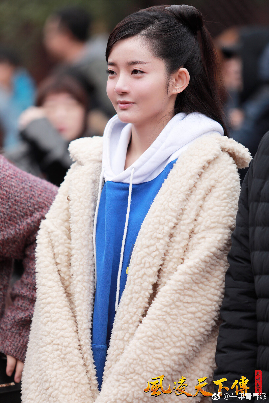 根据@作者风凌天下 原著作品改编