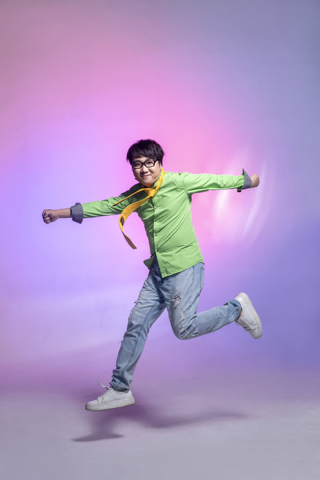 在你心目中小强是怎么样的一位主持人呢,据说 欢迎吐槽!