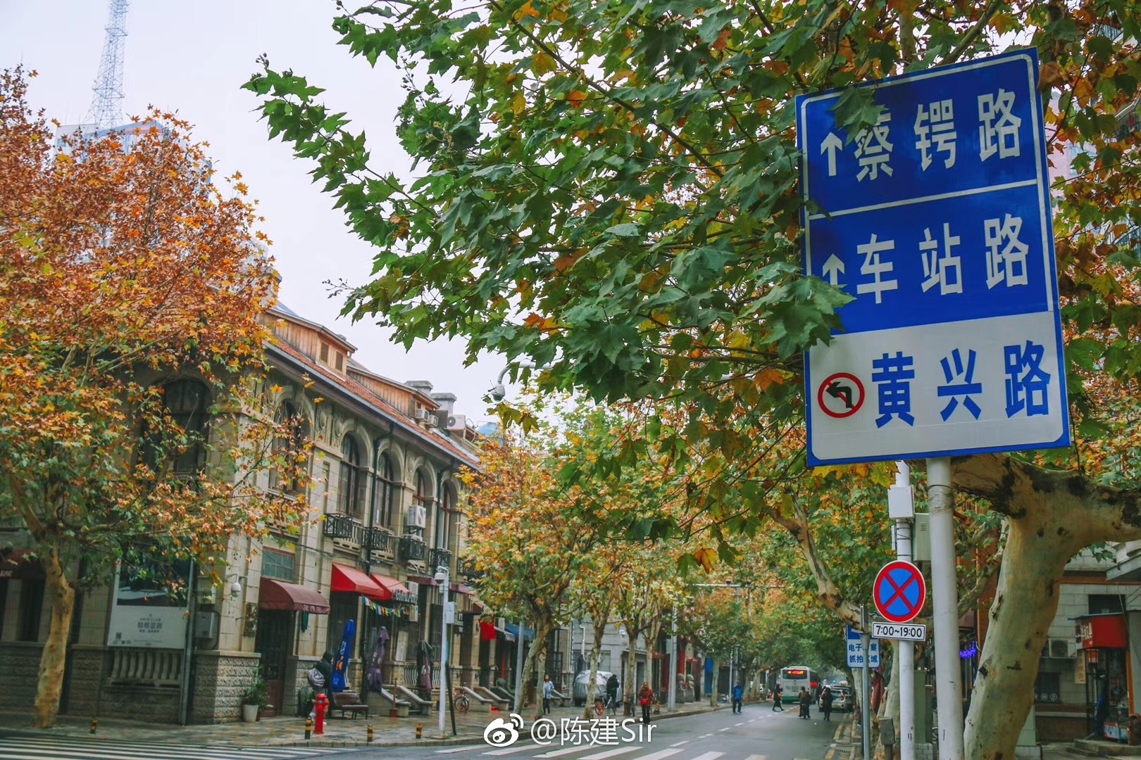 初冬的武汉,冬风萧瑟;穿梭在武汉的美景中|冬风|枯落|武汉_新浪新闻