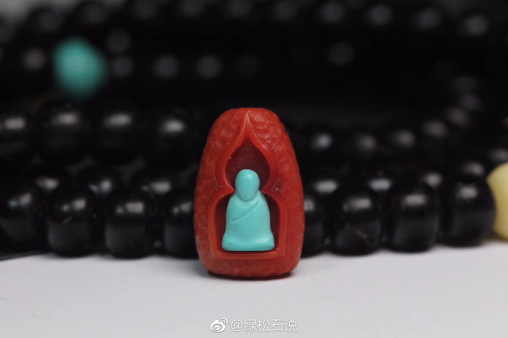 佛本无相，以众生相为其相。绿松石无相佛！|绿松石|众生相_新浪新闻