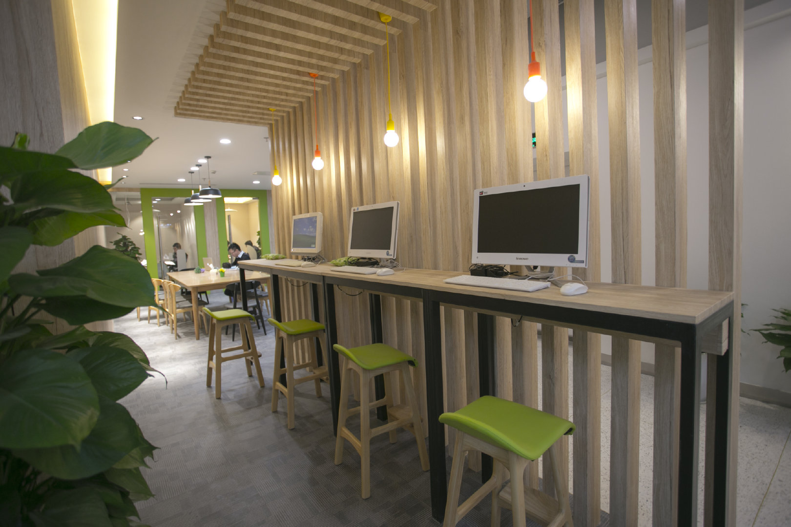 培训机构设计 | 新东方上海徐汇旗舰店