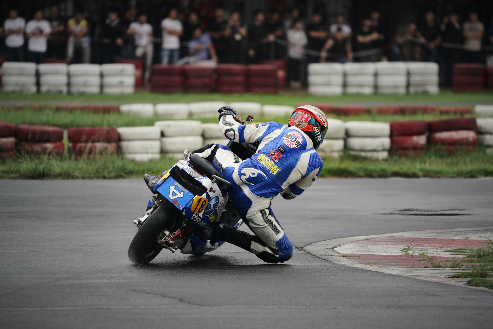 niu × 2019 三水森林赛车会摩托车大赛 part