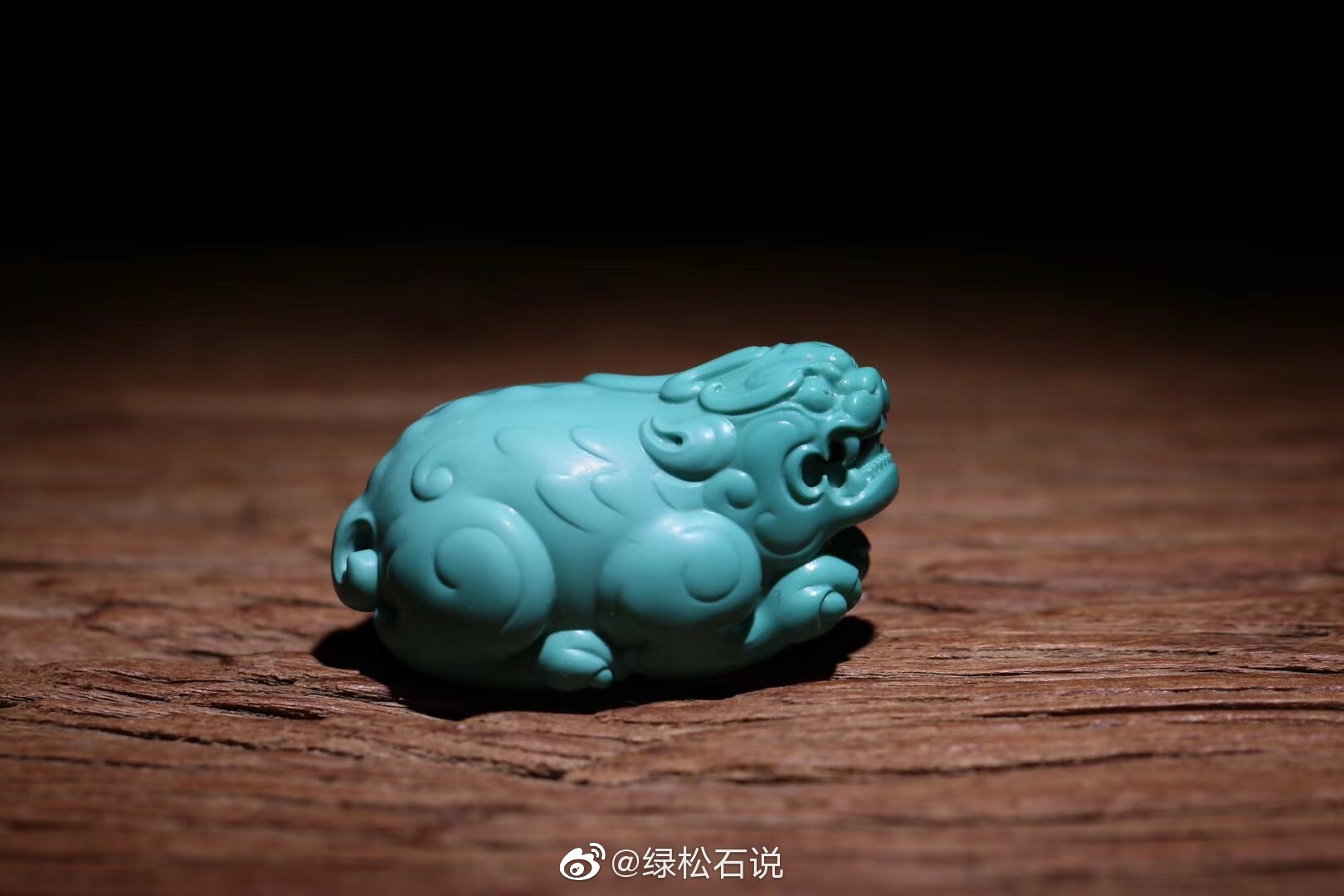 玉雕神兽·貔貅