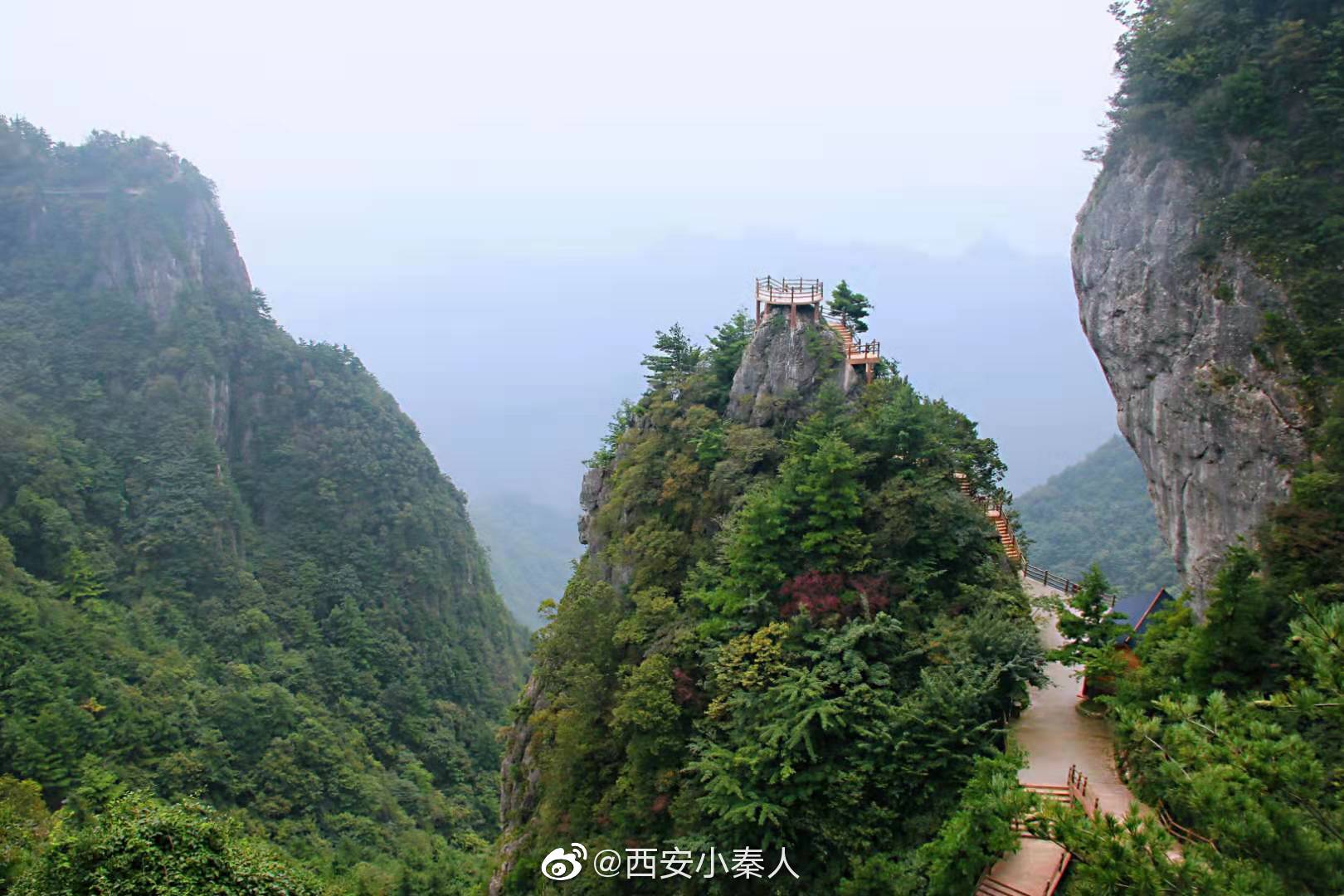 出行第四日|游览区|出行|千尺崖_新浪新闻