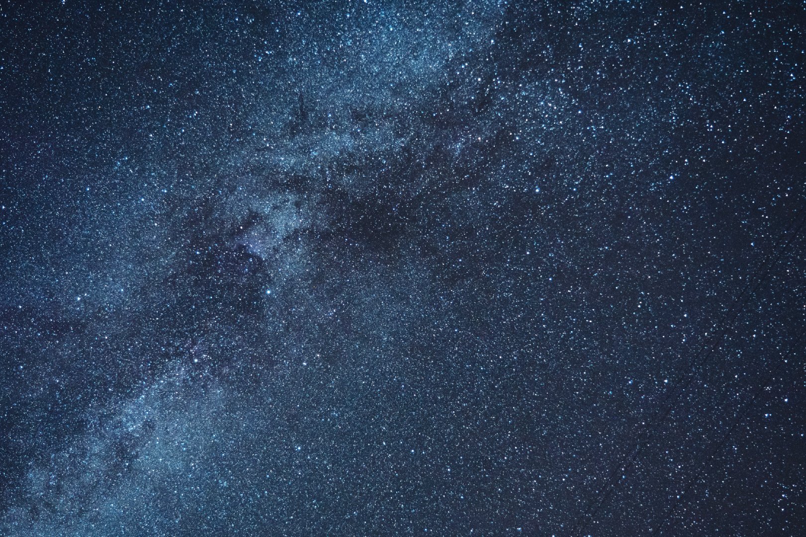 当你凝视深空时深空也在凝视你 By 冻云