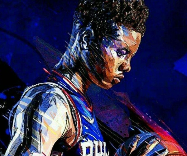 时隔两个多月, 富尔茨带着小肚腩回归76人, 已经开始康复训练