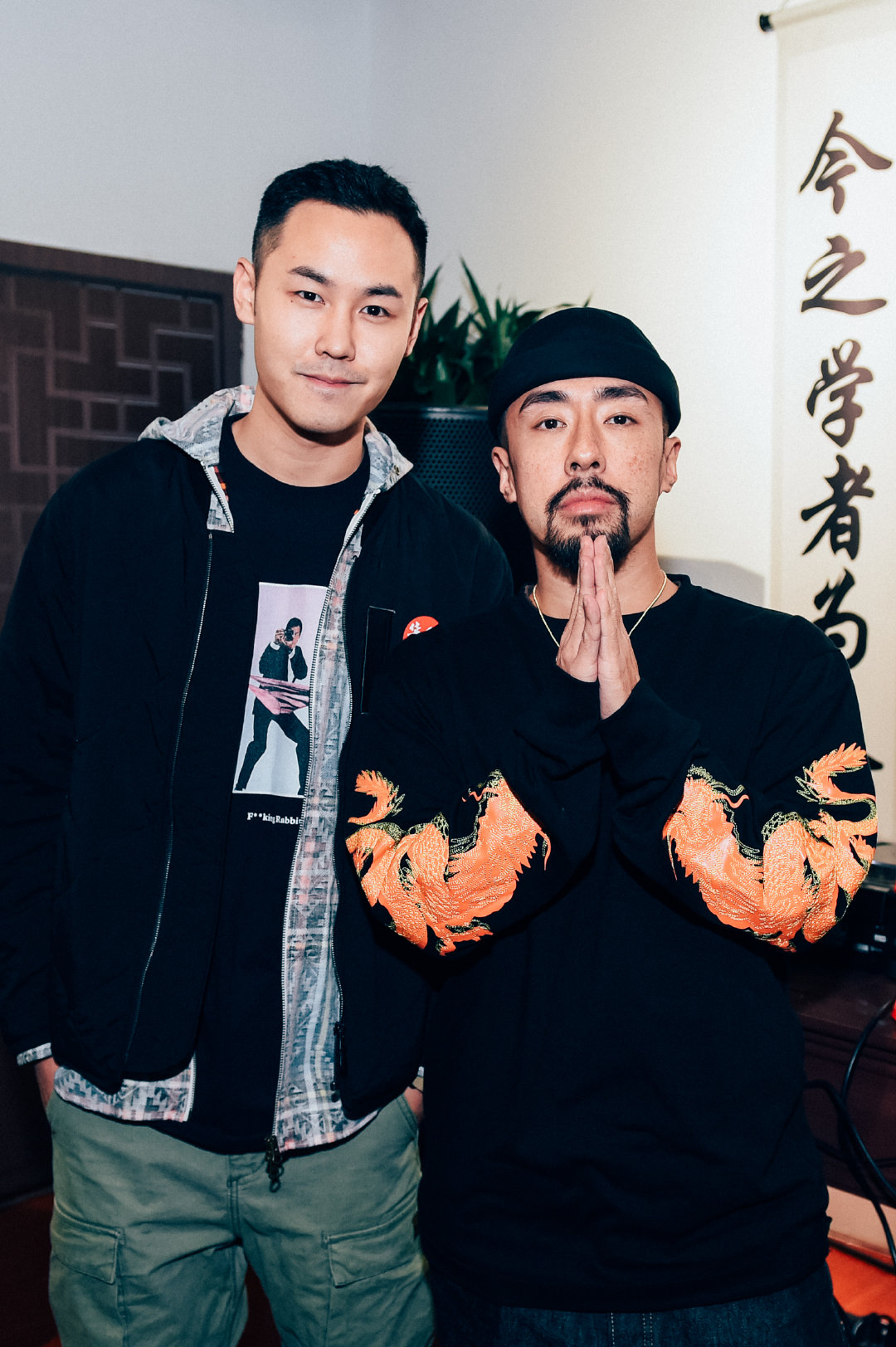 clot_凝结集团有限公司 chineses capsule 华人胶囊系列快闪店4月1