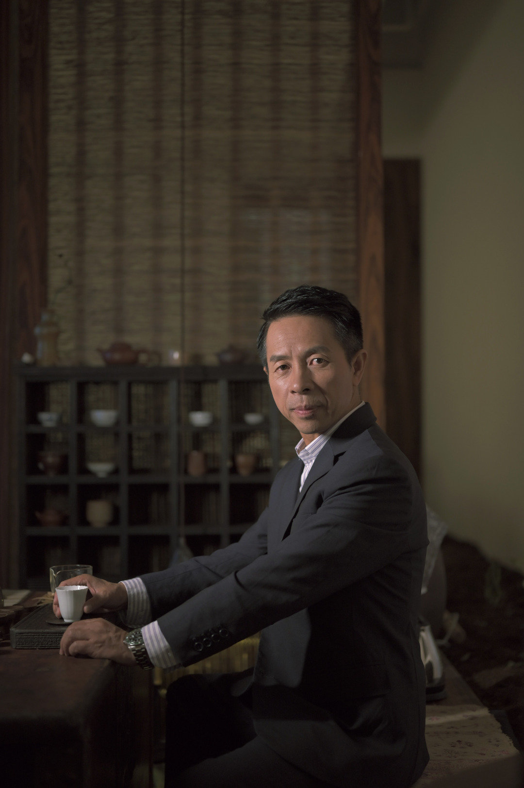 风尚人物梁宸华万般皆苦唯有自渡只有内心接受才能解决问