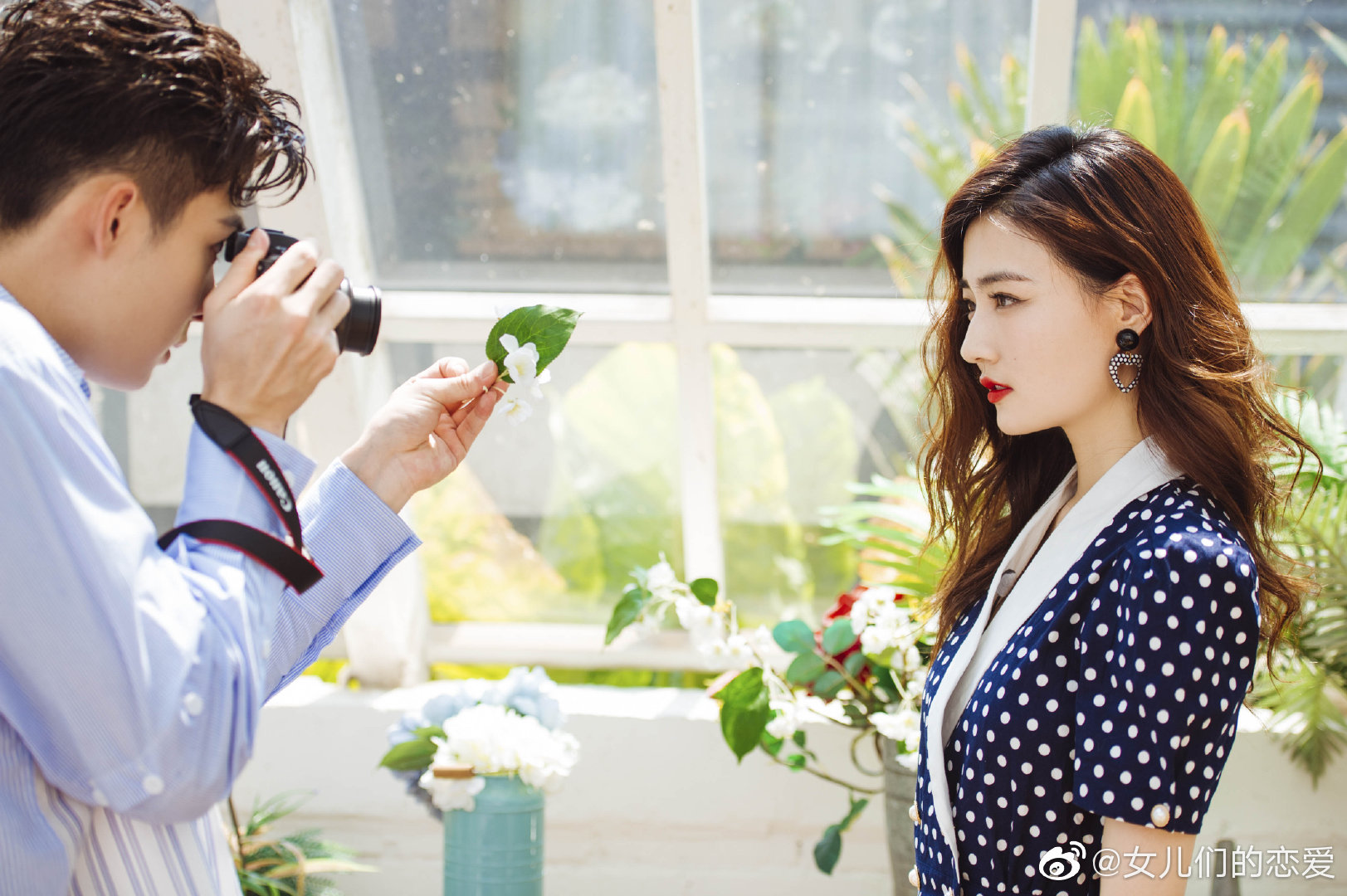 第二季 小柠檬来送福利啦~这期的铭璐cp@徐璐lulu