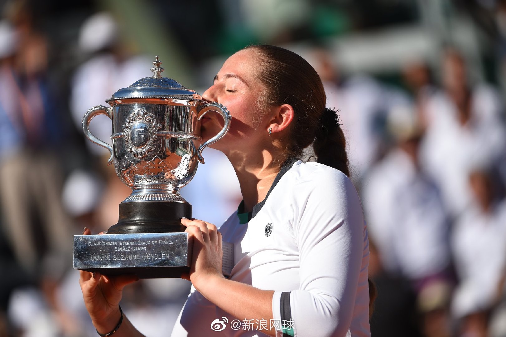 中国新星商竣程首进大满贯第二轮创个人最佳战绩