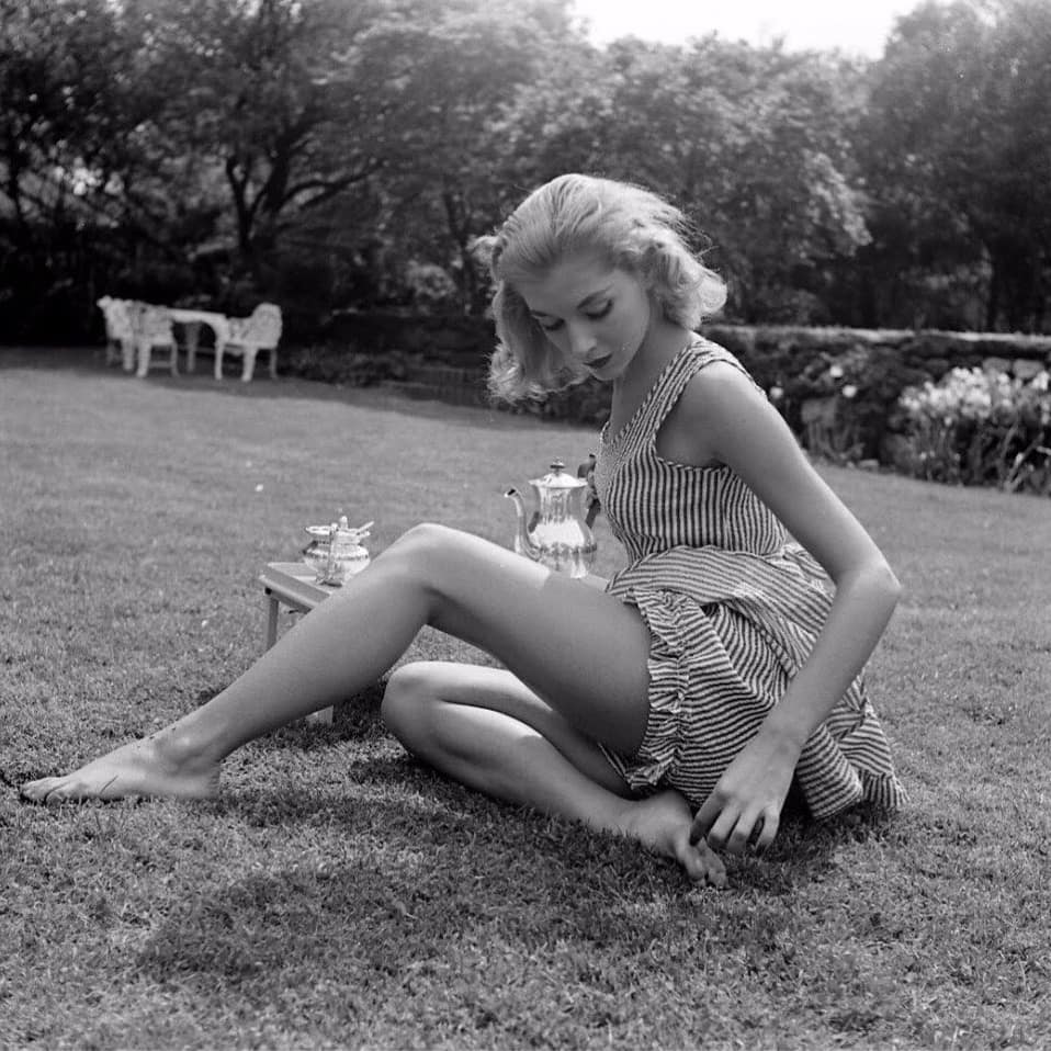 nina leen for life magazine .1952