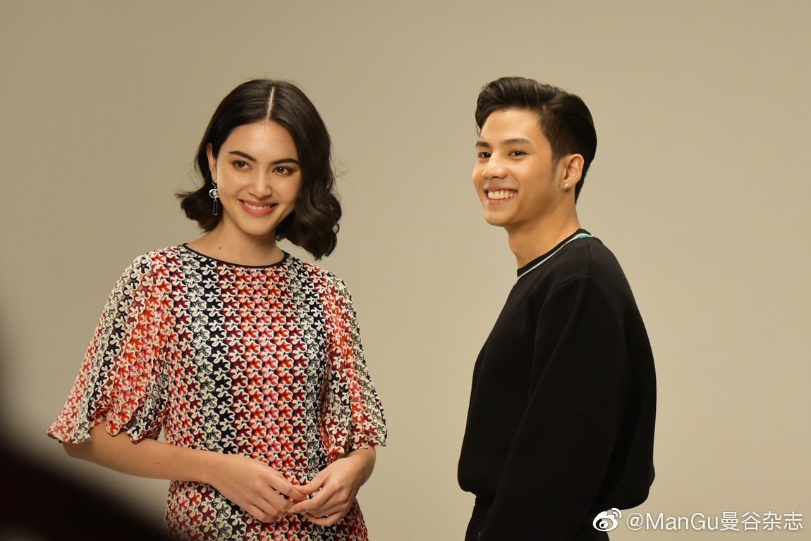 近日由泰国nadaobangkok影视公司全新制作