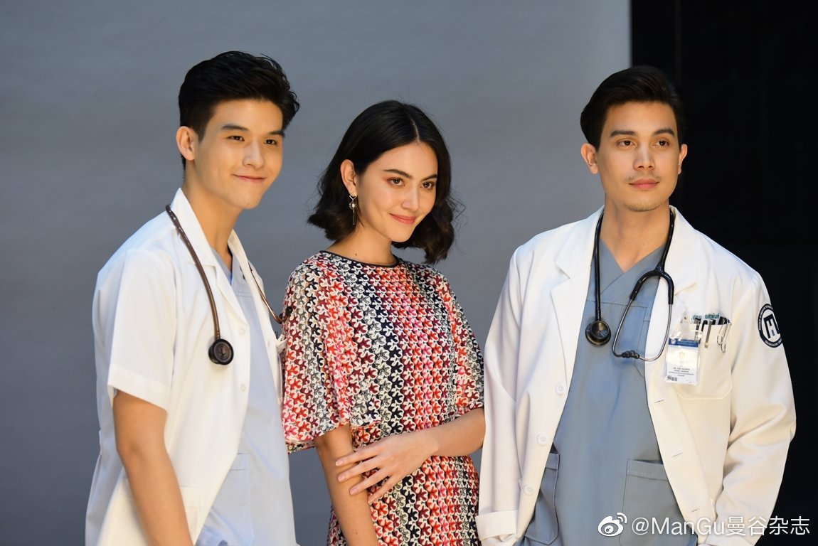 近日由泰国nadaobangkok影视公司全新制作