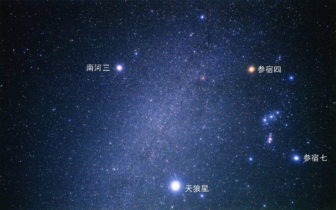 夜空中一颗会移动的星星那不是不明物体而是人造卫星空间站