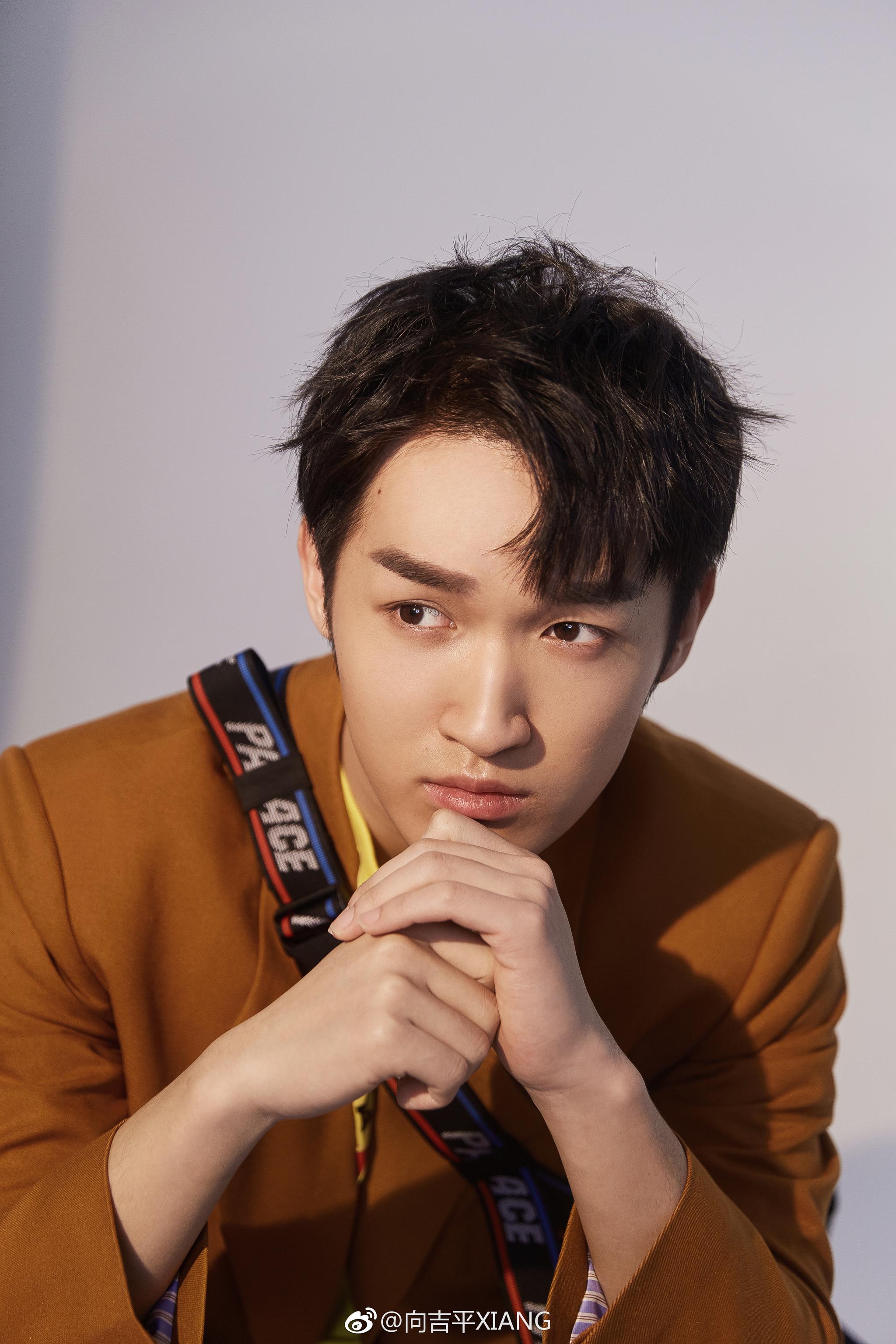 出镜孙翊童me木丁子素摄影出品