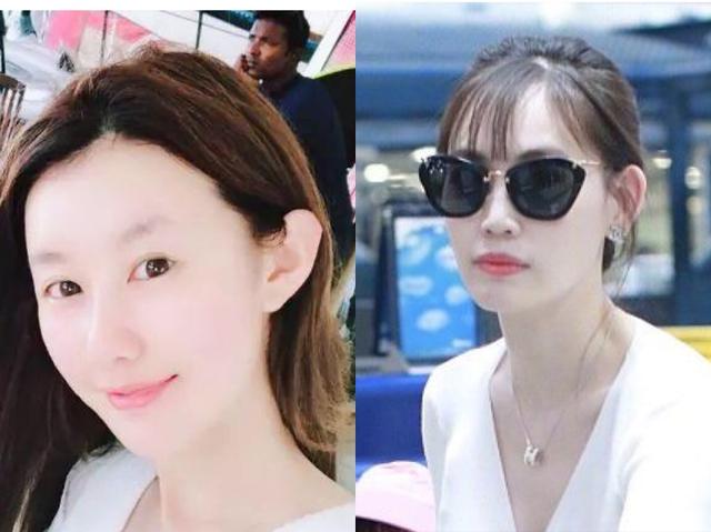 王宝强女友正面照冯清个人资料模特身材178cm颜值赢过马蓉