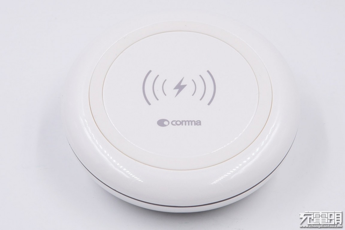 拆解报告comma感应式无线充电器ojd13