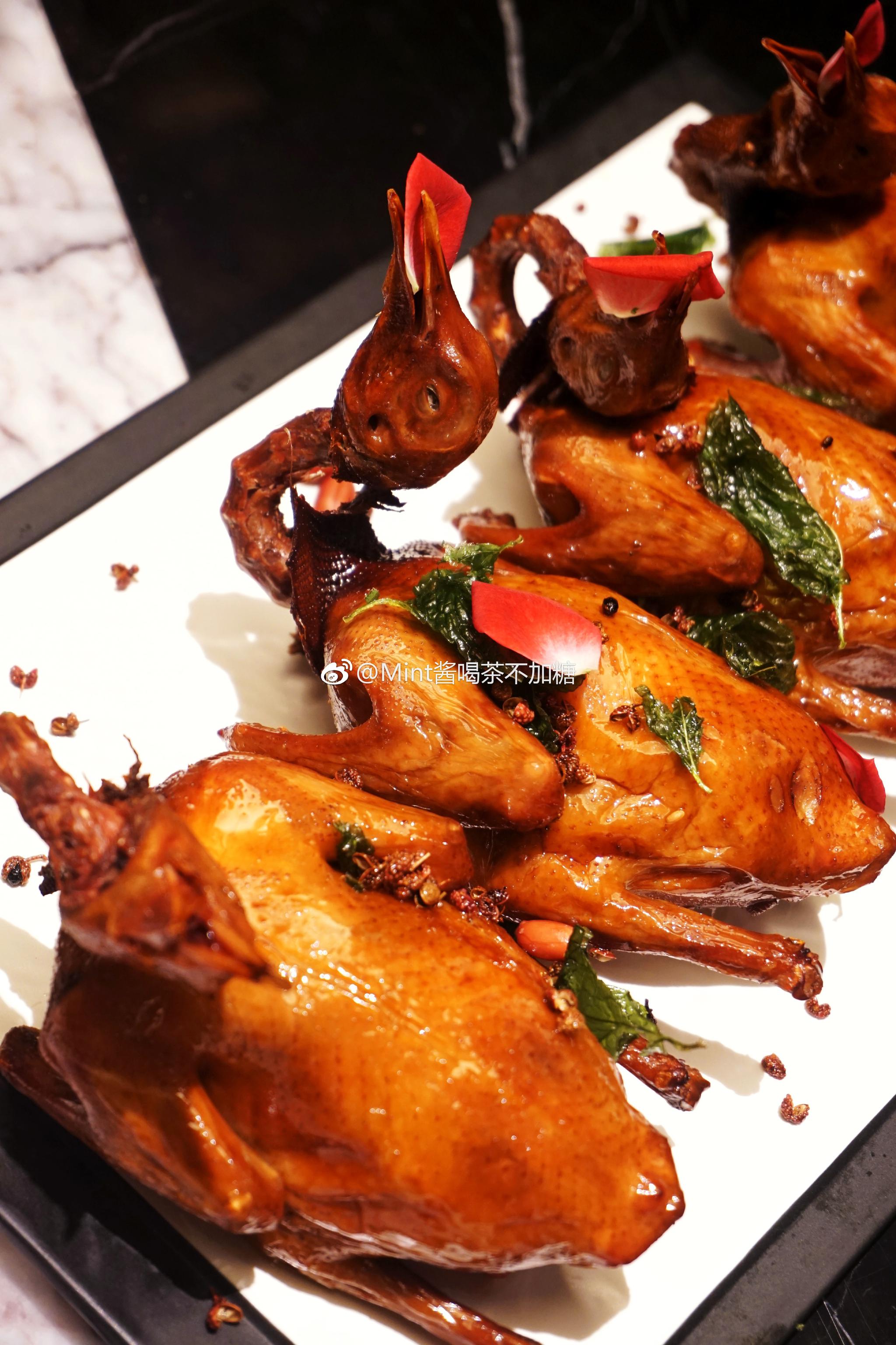 花醉法式川菜 |湖滨路168号无限极荟三层有点颠覆想象的一家川