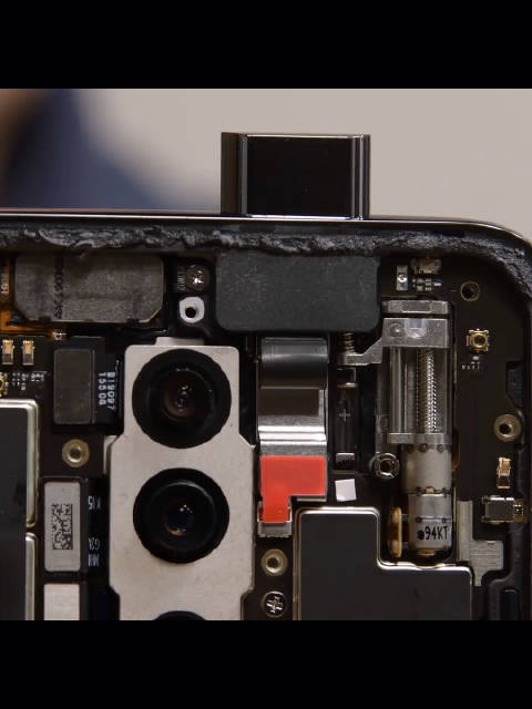 想看看一加7pro升降摄像头的内部结构吗那就点进来瞅瞅吧
