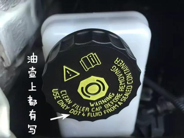 刹车油是什么刹车油的级别有那些