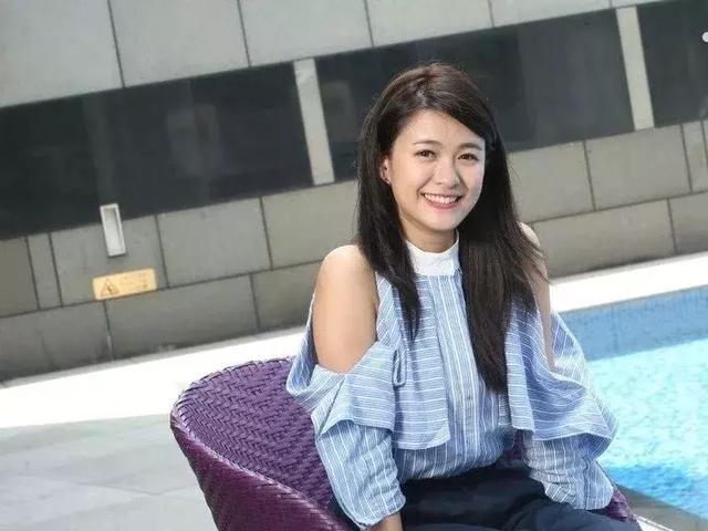 tvb力捧小花带妹妹上街扬言被气死:她们会叫我妈妈|江嘉敏|力捧|妹妹