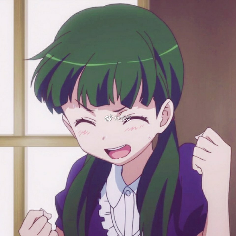 自截头像夏色奇迹活泼可爱的花木优香˙83˙23