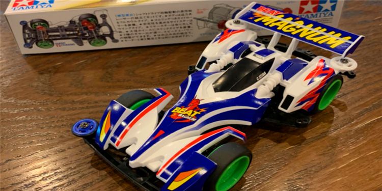 四驱兄弟,星马豪在整部动漫中换了这几辆车,一个比一个快!