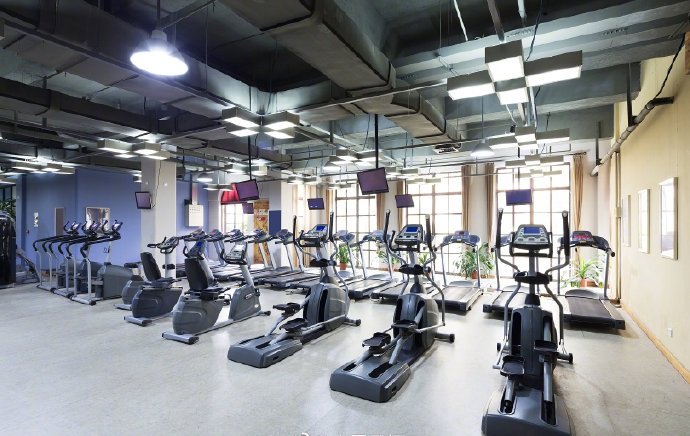 为推销课程,体测报告可修改,教练头衔可购买|体