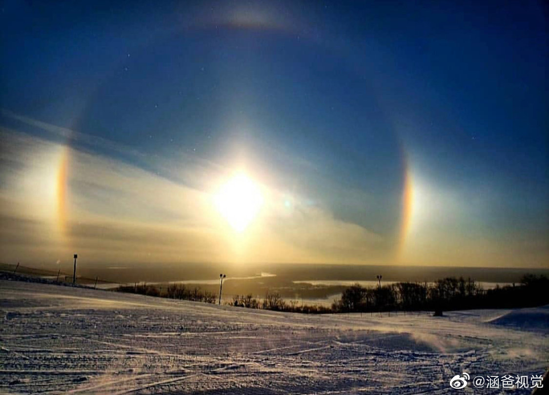 预示明年蒸蒸日上!图来自网络.
