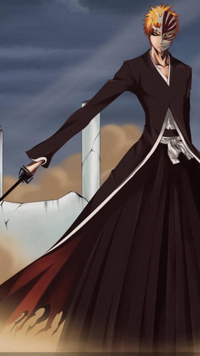 死神与生俱来的通灵能力为他最终成为最强的死神奠定了基础