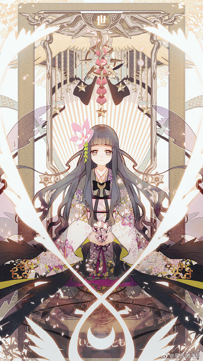 分享国人画师眠狼的作品,好看@微博美学|画师|狼|美学_新浪新闻