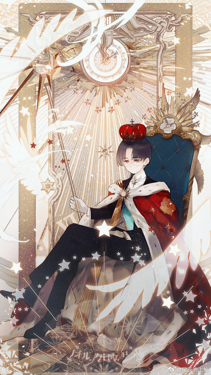 分享国人画师眠狼的作品,好看@微博美学|画师|狼|美学_新浪新闻