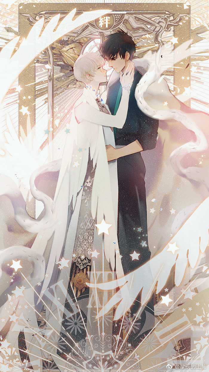分享国人画师眠狼的作品,好看@微博美学|画师|狼|美学_新浪新闻