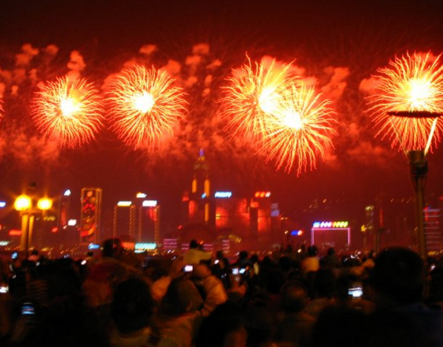 外国人如何看待中国农历新年?瞧瞧老外们是怎