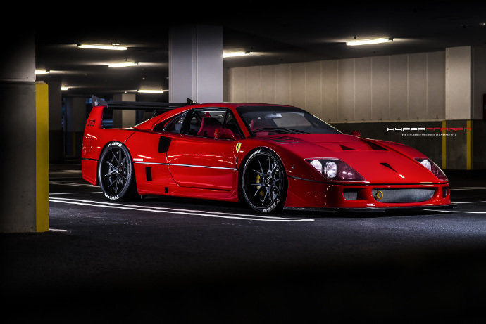 ferrari f40