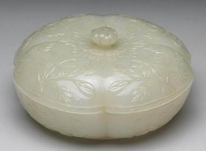 60件清代皇家乾隆工玉器高清图