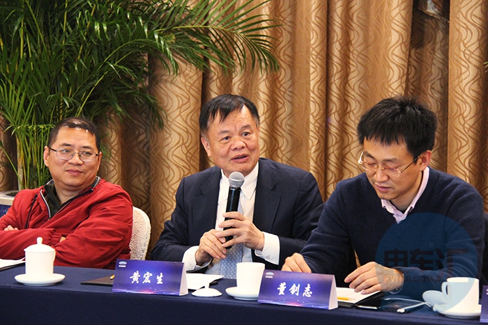 用技术优化应对补贴降低,黄宏生给开沃汽车定下千亿目标