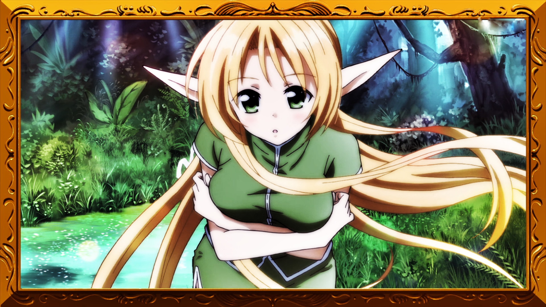 动漫关于我转生变成史莱姆这档事版的非诚勿扰