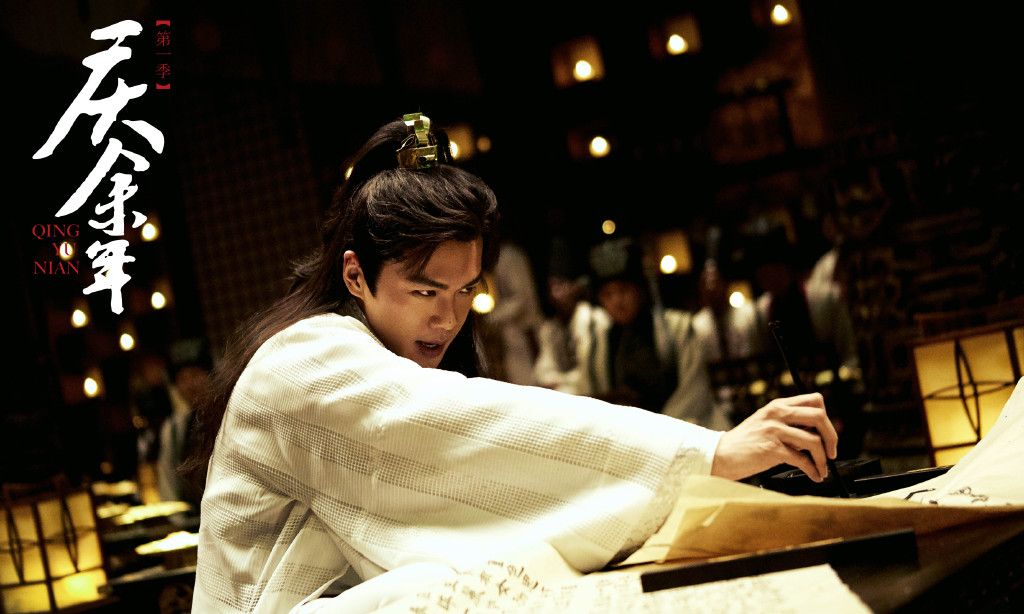 庆余年:张若昀"假戏真做"!陈道明连连称赞他是个好演员