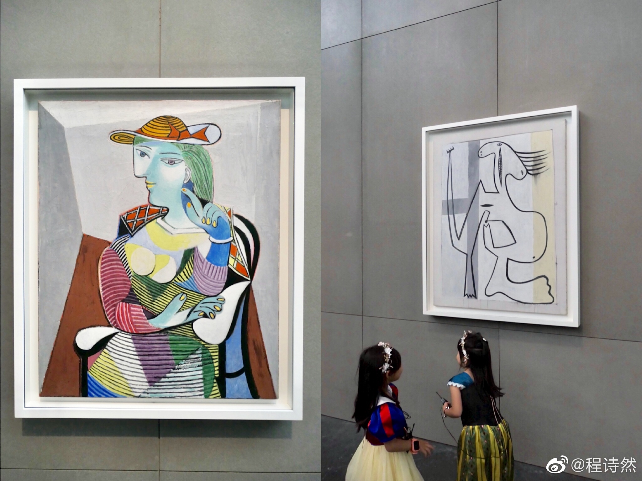 北京798尤伦斯毕加索展