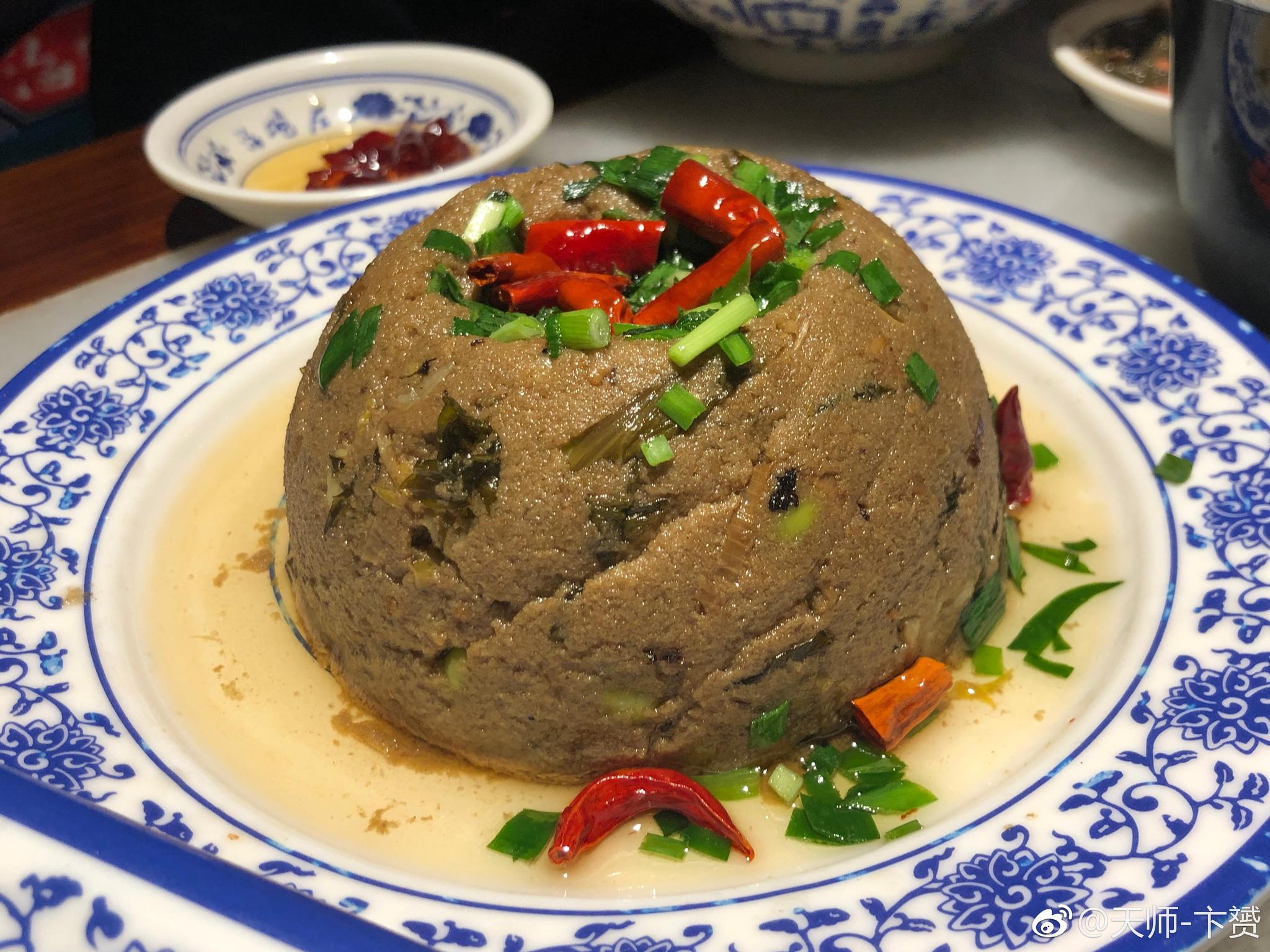 打完篮球,男人们的一餐北京菜