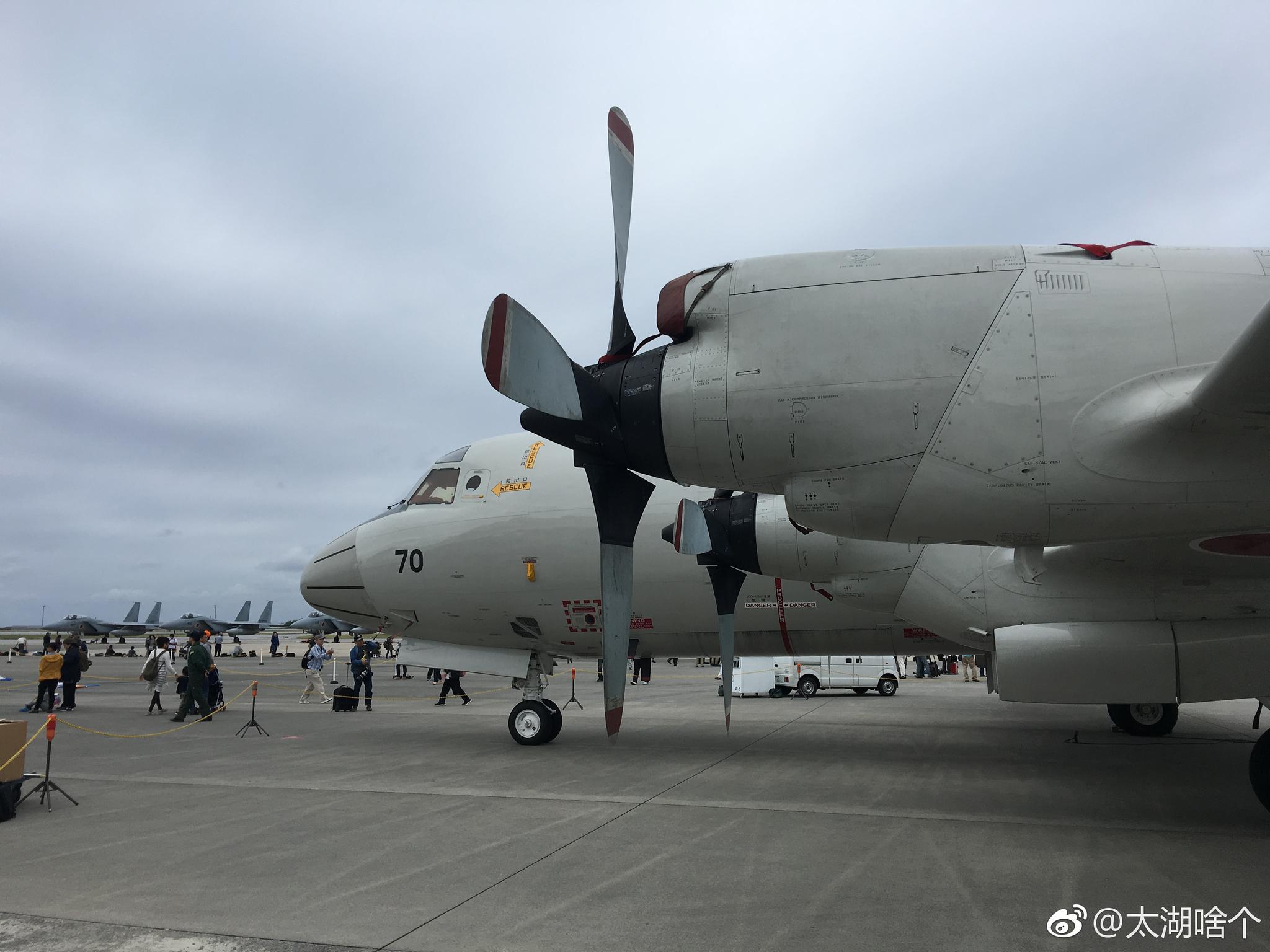 P-3C是世界上装备数量最多的海上反潜巡逻机