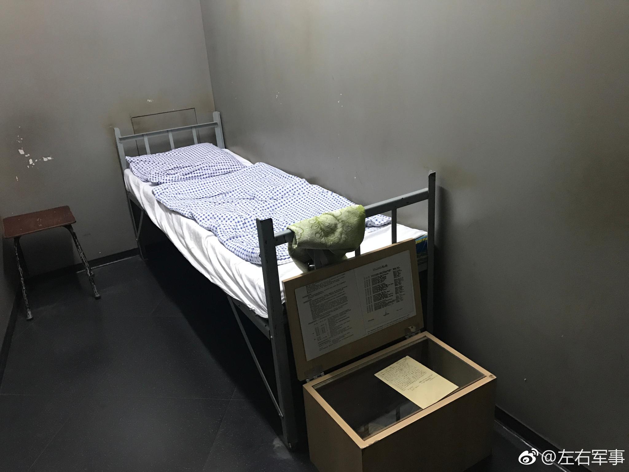探寻柏林东德博物馆，史塔西审讯室及监狱牢房