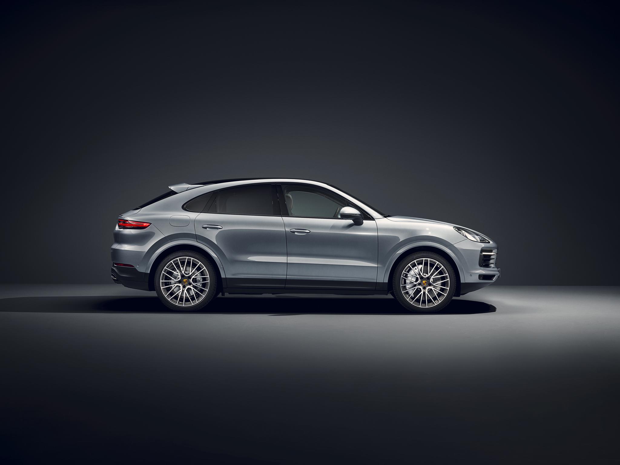 volume 1827 | porsche cayenne s coupe 2020