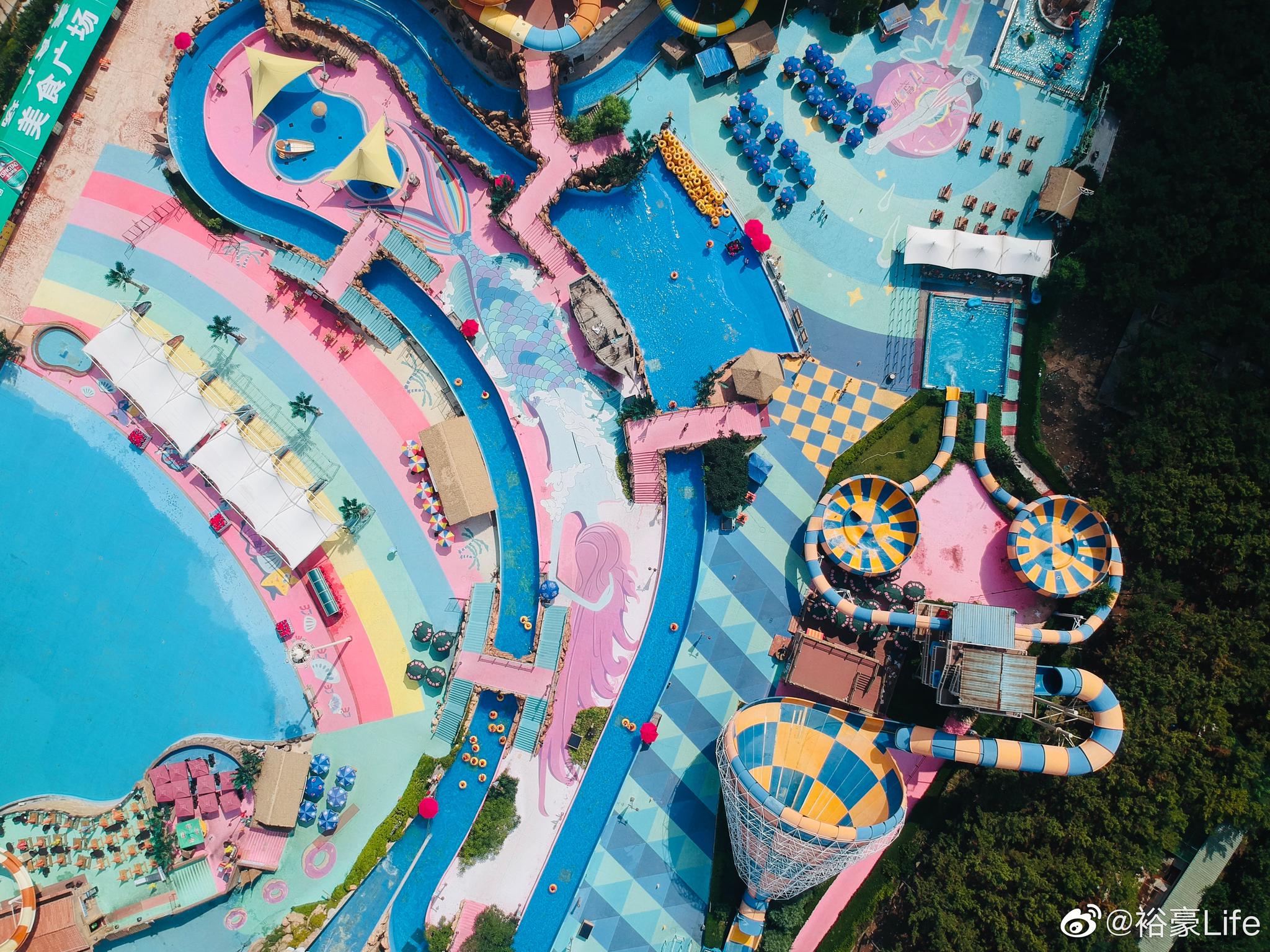烟台必打卡网红景点|37度梦幻海水乐园