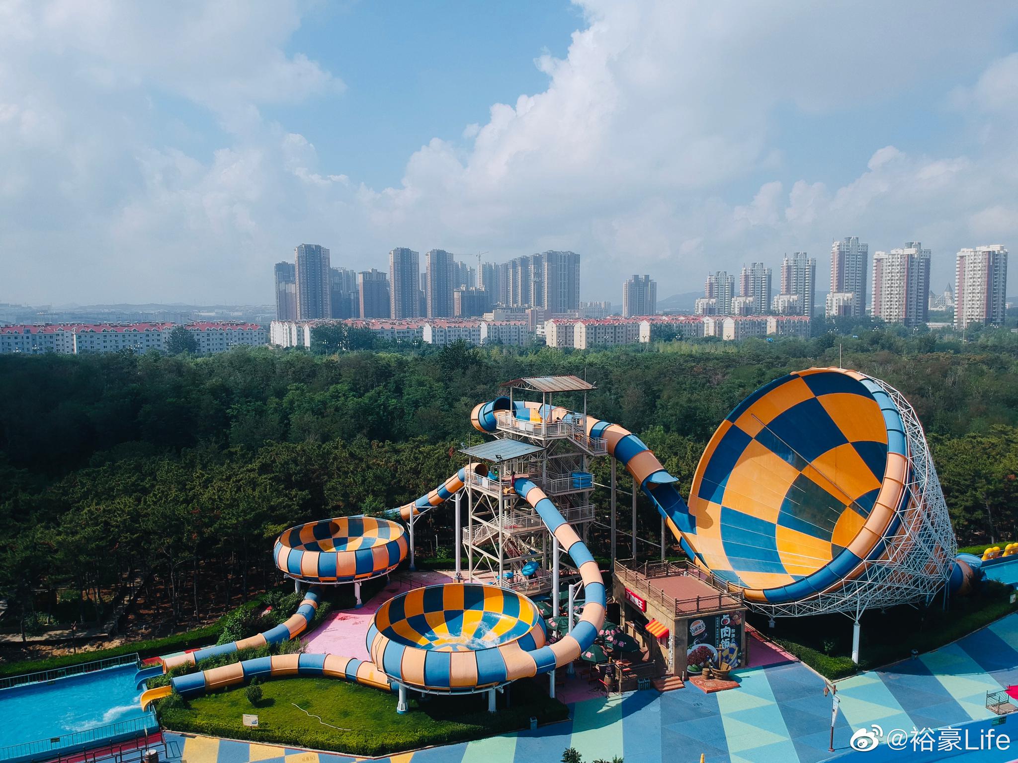 烟台必打卡网红景点|37度梦幻海水乐园