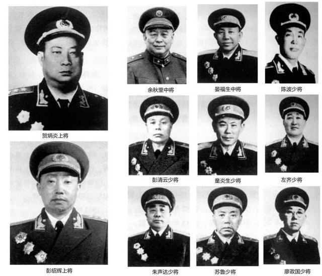 在革命战争年代中,有过卓越贡献的将士,"开国元勋"的称号